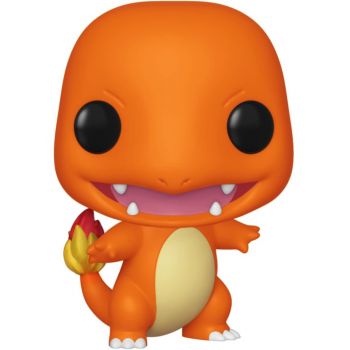 Pop! Games Pokemon Charmander