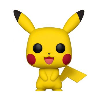 Pop! Games Pokemon Pikachu