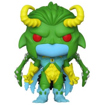 Pop! Marvel Mech Strike Monster Hunters Loki