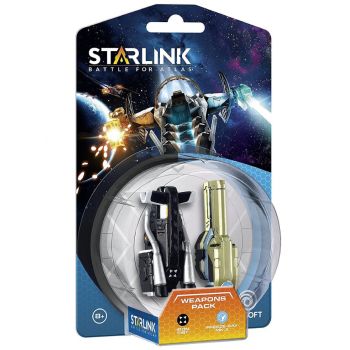 Starlink Battle For Atlas Weapon Pack Iron Fist & Freeze Ray