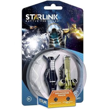 Starlink Battle For Atlas Weapon Pack Shockwave & Gauss