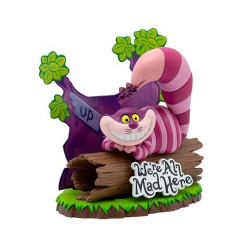 Alice In Wonderland Cheshire Cat 11cm Abyfig042