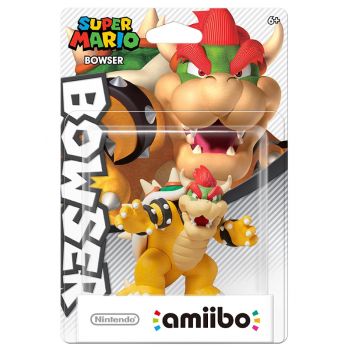 Amiibo Bowser Super Mario Bros. Collection