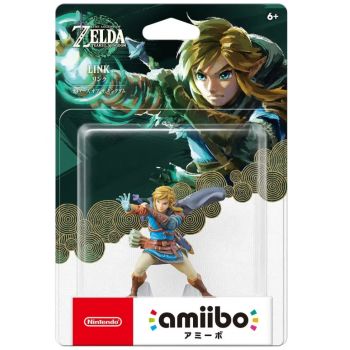 Amiibo Link Tears Of The Kingdom