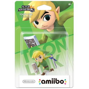 Amiibo Toon Link