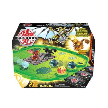 Arena Bakugan Evo Battle Leonidas (6062734)