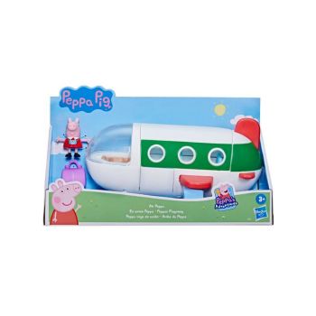 Avionul Peppa Pig Air Peppa