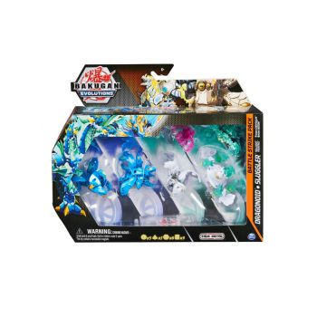 Bakugan Battle Strike Dragonoid / Sluggler