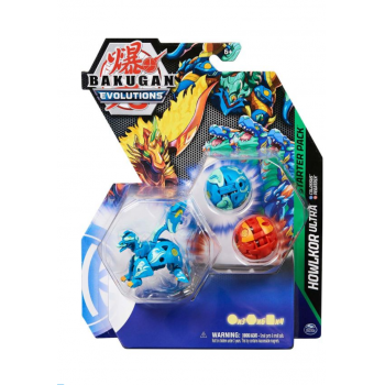 Bakugan Evolutions Howlkor Ultra Starter Pack (6063601)