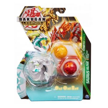 Bakugan Spin Master Legends Sairus Ultra Auxillataur Cycloid Pack (20140287)