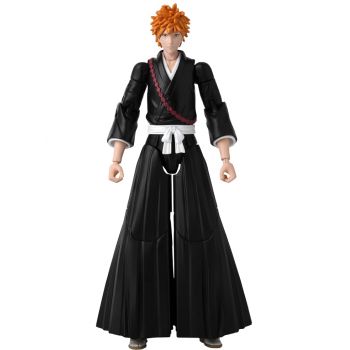 Bandai Anime Heroes Bleach Kurosaki Ichigo 13cm