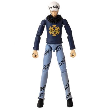 Bandai Anime Heroes One Piece Trafalgar Law 16.5 CM