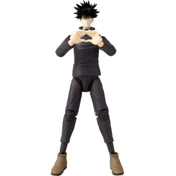 Bandai Anime Jujutsu Kaisen Megumi Fushiguro 16.51 CM