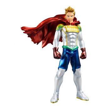 Banpresto Age Of Heroes My Hero Academia Lemillion 18cm