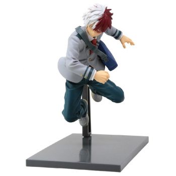 Banpresto Bravegraph My Hero Academia Shoto Todoroki Vol 2 14cm