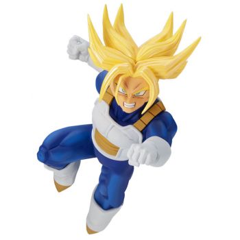 Banpresto Chosenshiret Suden Dragon Ball Z Trunks 13cm