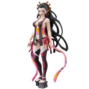 Banpresto Demon Series Demon Slayer Kimetsu No Yaiba Daki Vol.7 16cm