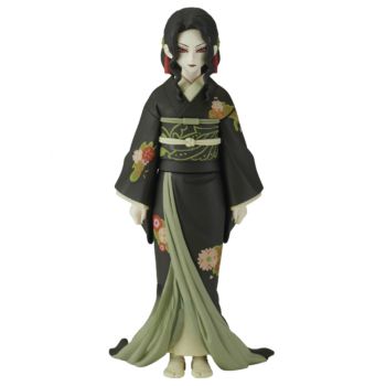 Banpresto Demon Series Demon Slayer Kimetsu No Yaiba Muzan Kibutsuji 14cm