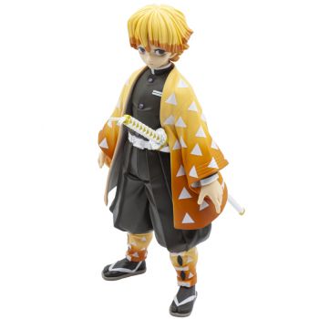 Banpresto Demon Slayer Kimetsu No Yaiba Grandista Zenitsu Agatsuma 24cm