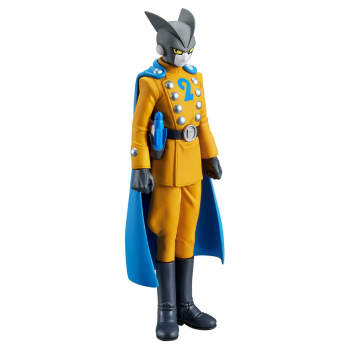 Banpresto Dxf Dragon Ball Super Hero Gamma 2 17cm