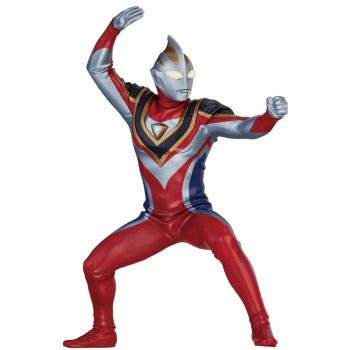 Banpresto Heros Brave Ultraman Gaia 15cm