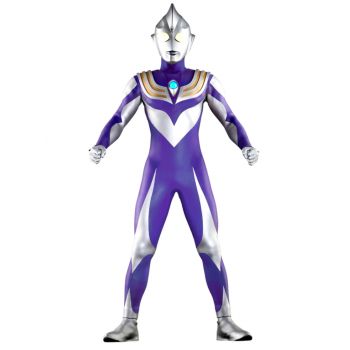 Banpresto Heros Brave Ultraman Tiga 17cm