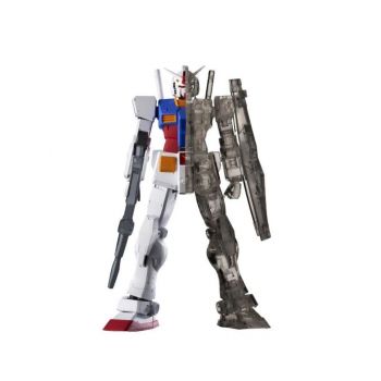 Banpresto Internal Structure Mobile Suit Gundam Rx 78 2 14cm