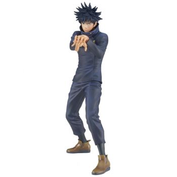 Banpresto King Of Artist Jujutsu Kaisen Megumi Fushiguro 21cm