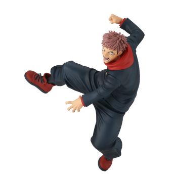 Banpresto Maximatic Jujutsu Kaisen Yuji Itadori 18cm