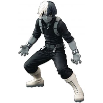 Banpresto My Hero Academia The Shoto Todoroki 21cm The Tones