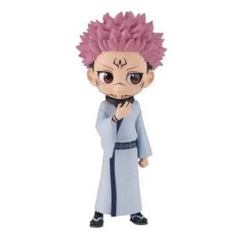 Banpresto Q Posket Jujutsu Kaisen Sukuna Ver.b 14cm