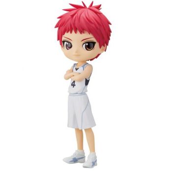 Banpresto Q Posket Kurokos Basketball Seijuro Akashi Movie Ver. 14cm