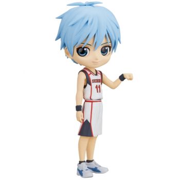 Banpresto Q Posket Kurokos Basketball Tetsuya Kuroko Movie Ver. 14cm