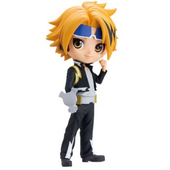 Banpresto Q Posket My Hero Academia Denki Kaminari Ver.a 14cm