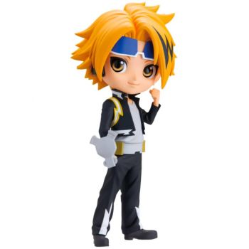 Banpresto Q Posket My Hero Academia Denki Kaminari Ver.b 14cm