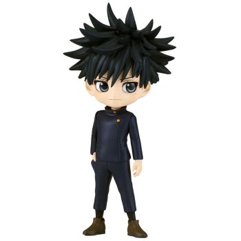 Banpresto Q Posket Petit Jujutsu Kaisen Megumi Fushiguro 7cm