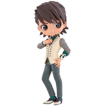 Banpresto Q Posket Tiger Bunny 2 Kotetsu T. Kaburagi Ver.a 15 CM