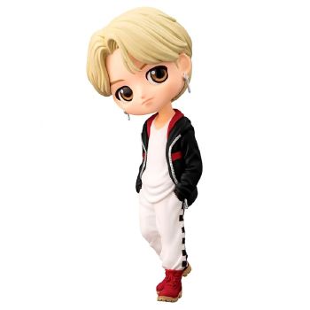 Banpresto Q Posket Tinytan MIC Drop Jimin Vol.2 Ver.a 14 CM