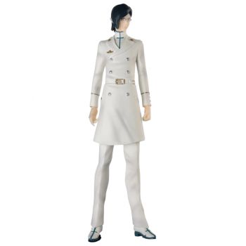 Banpresto Solid And Souls Bleach Uryu Ishida 17cm