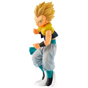 Banpresto Solid Edge Works Dragon Ball Z Super Saiyan Gotenks