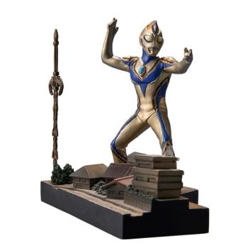 Banpresto Special Effects Stagement Fake Ultraman Dyna 5cm