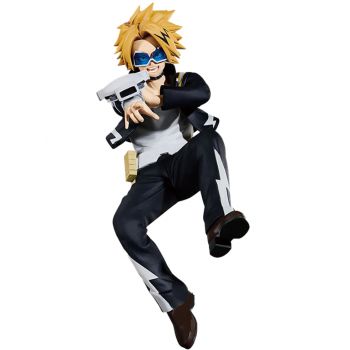 Banpresto The Amazing Heroes My Hero Academia Denki Kaminari 15cm