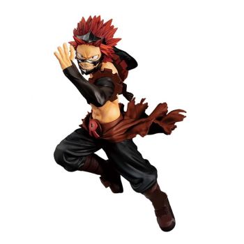 Banpresto The Amazing Heroes My Hero Academia Eijiro Kirishima 12 CM