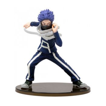 Banpresto The Amazing Heroes My Hero Academia Hitoshi Shinso 16cm