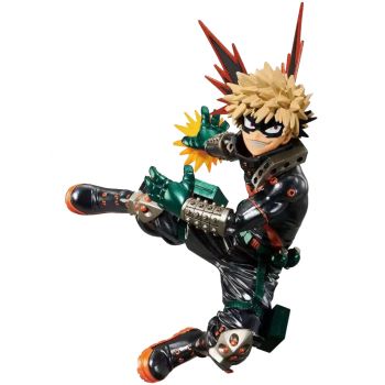 Banpresto The Amazing Heroes My Hero Academia Katsuki Bakugo Special Color 12cm