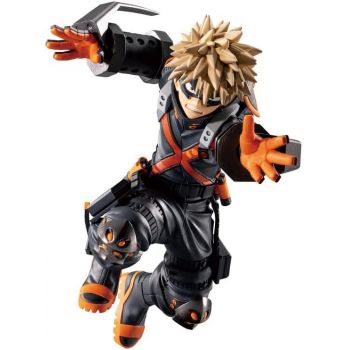 Banpresto The Amazing Heroes My Hero Academia World Katsuki Bakugo 15cm