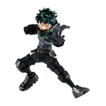 Banpresto The Amazing My Hero Academia Izuku Midoriya 15cm