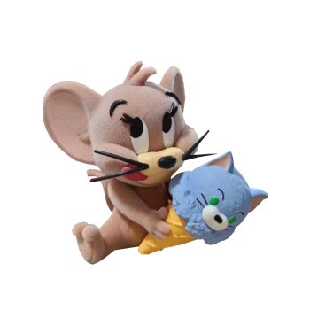 Banpresto Tom And Jerry Fluffy Puffy Yummy World Vol.1 5cm