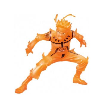 Banpresto Vibration Stars Naruto Shippuden Uzumaki Naruto 15cm