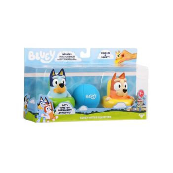 Bluey Bath Squirters 90156